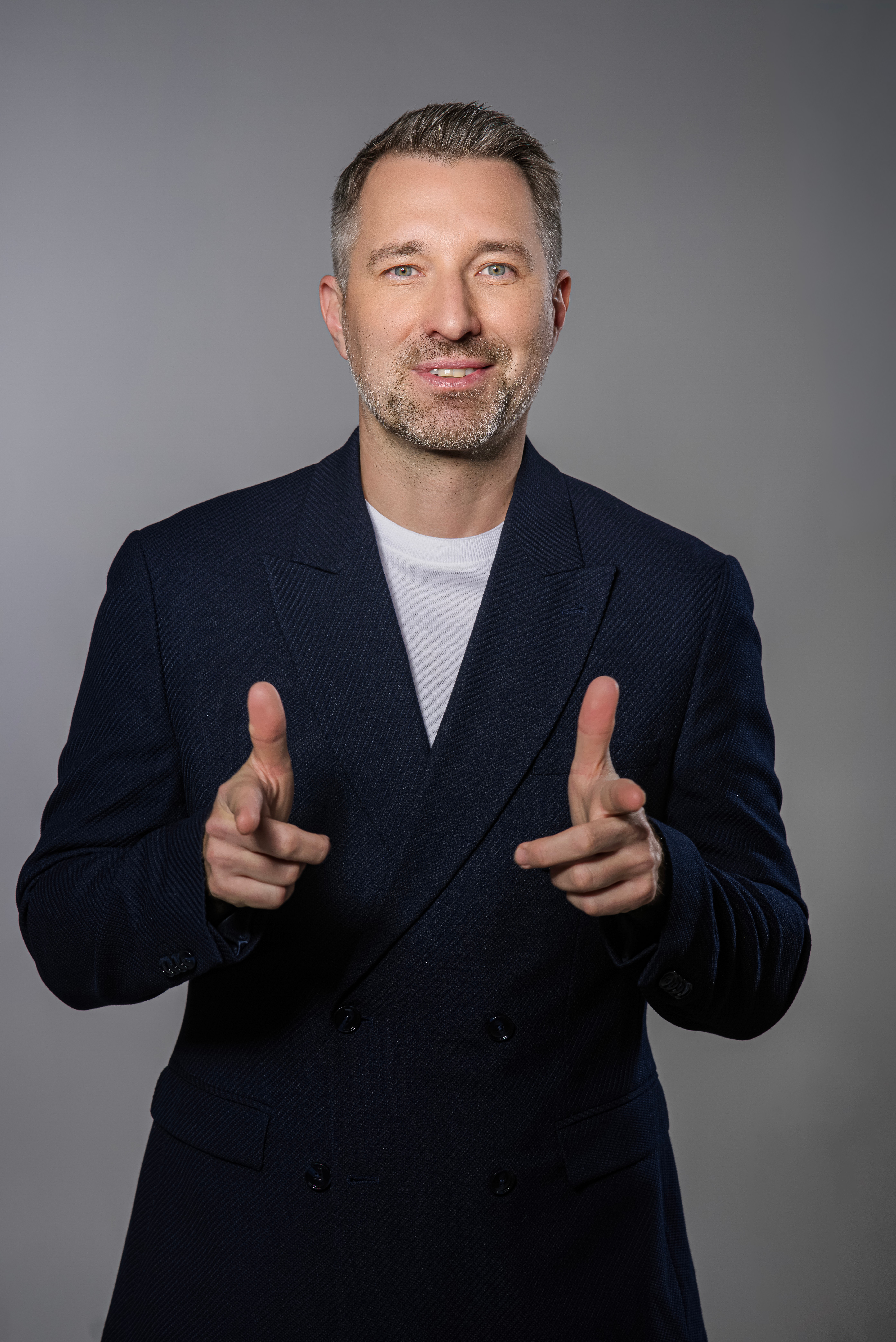 Exkluzív - Bruno Ciberej